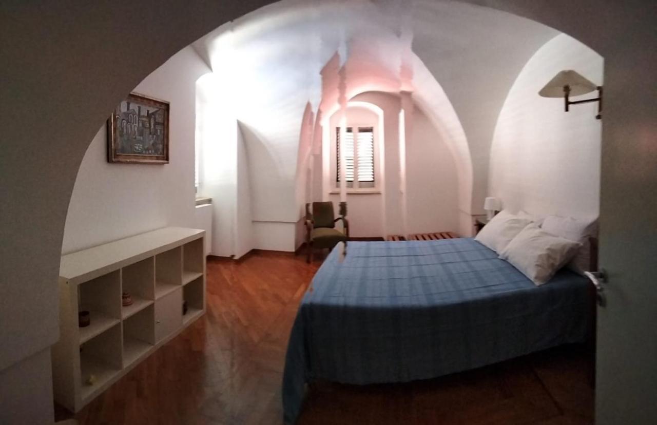 Casa Di Irma Apartment ตูรี ภายนอก รูปภาพ