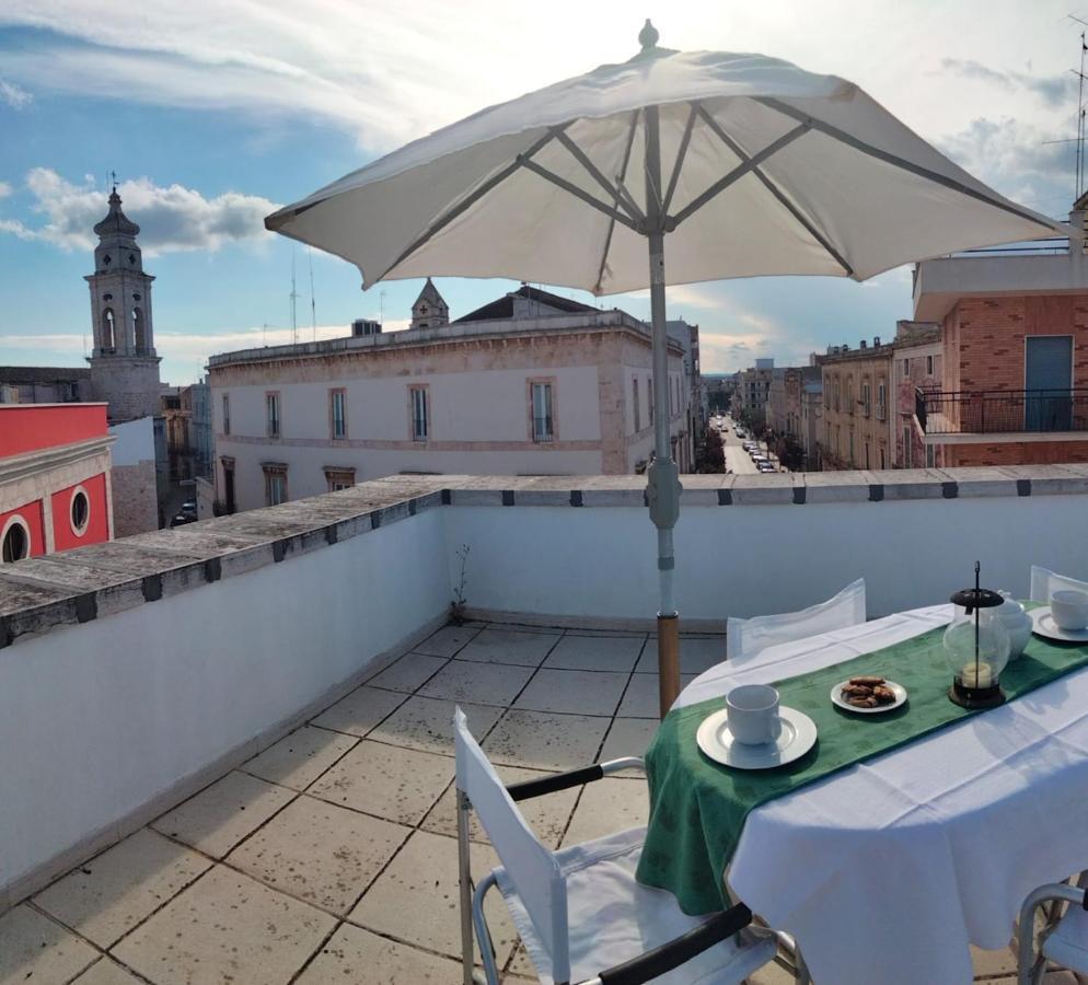 Casa Di Irma Apartment ตูรี ภายนอก รูปภาพ
